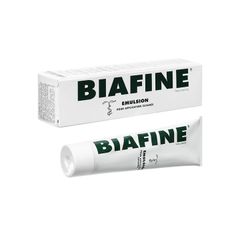 Biafine 6,7mg/g - Trị bỏng, phục hồi da bị tổn thương (Hộp 1 ống 93g)