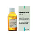 Gamalate B6 - Hỗ trợ trong điều trị suy nhược thần kinh chức năng (Chai 80ml)