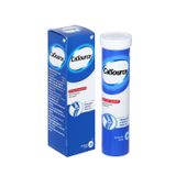 CALSOURCE - Phòng ngừa và điều trị thiếu calci (Hộp 1 tuýp 20 viên)
