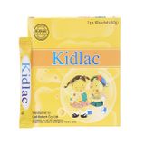 Men vi sinh Kidlac Cell Biotech - Giúp tăng cường, cân bằng hệ tiêu hóa (Hộp 60 gói x 1g)