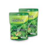 Viên ngậm thảo mộc Hozitux - Hỗ trợ làm dịu cơn ho, giảm đau rát họng và khản tiếng (Túi 20 viên)