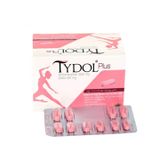 Tydol Plus - Giảm đau, hạ sốt (Hộp 10 vỉ x 10 viên)