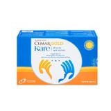 Thực phẩm bảo vệ sức khỏe Cumargold Kare - Hỗ trợ cho người ung bướu (Hộp 3 vỉ x 10 viên)