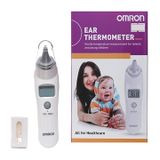 Nhiệt kế đo tai Omron - TH839S (Hộp 1 cái)