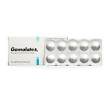 Gamalate B6 - Hỗ trợ trong điều trị suy nhược thần kinh chức năng (Hộp 2 vỉ x 10 viên)