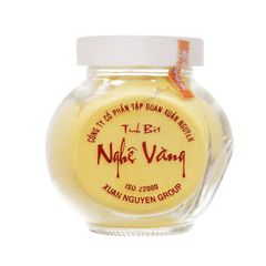 Tinh bột nghệ vàng Xuân Nguyên (Lọ 160g)