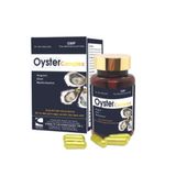 Thực phẩm bảo vệ sức khoẻ Oyster Complex - Giúp bổ thận, tráng dương, hỗ trợ làm giảm nguy cơ mãn dục nam sớm (Hộp 1 lọ x 30 viên nang cứng)