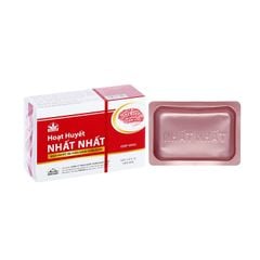 Hoạt huyết nhất nhất - Bổ huyết, hoạt huyết (Hộp 3 vỉ x 10 viên)