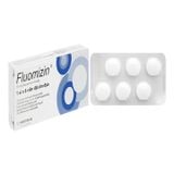 Fluomizin 10MG - Điều trị nhiễm khuẩn, nấm âm đạo (Hộp 1 vỉ x 6 viên) (CSCN)