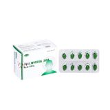 Philmyrtol 300 - Điều trị viêm phế quản, viêm xoang mũi (Hộp 6 vỉ x 10 viên)