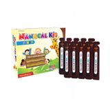 Thực phẩm bảo vệ sức khoẻ Nanocal Kid Syrup - Hỗ trợ phát triển chiều cao, xương và răng (Hộp 20 ống)