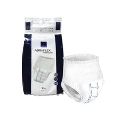 Tã quần người lớn Abena Abri Flex Premium M1 (1400ml) (Túi 2 miếng) (CSCN)