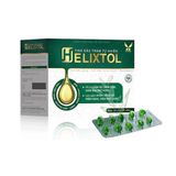 Thực phẩm bảo vệ sức khoẻ Helixtol - Hỗ trợ giảm ho, giảm đờm (Hộp 100 viên)