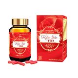 Viên nang Kiều Sắc TW3 - Giúp tăng cường nội tiết tố nữ (Hộp 30 viên)