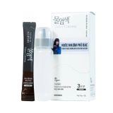 Nước nhuộm phủ bạc Seedbee Water Coloring Medium Brown (Màu nâu hạt dẻ) (Hộp 30g)