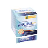 Thực phẩm bảo vệ sức khỏe Antibio Pro - Bổ sung lợi khuẩn, cân bằng hệ vi sinh, giảm triệu chứng rối loạn tiêu hóa (Hộp 100 gói x 1g)