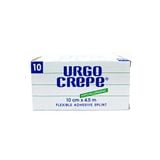 Băng thun có keo Urgocrepe 10cm x 4.5m (Hộp 1 cuộn)