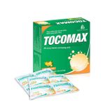 Tocomax - Bổ sung vitamin và khoáng chất cho cơ thể, giúp cơ thể khỏe mạnh và hỗ trợ tăng cường sức đề kháng (Hộp 5 vỉ x 4 viên)