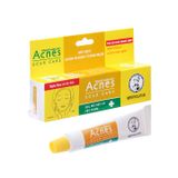 Mentholatum Acnes Scar Care - Gel mờ sẹo và vết thâm (Hộp 1 tuýp 12g)