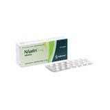 NIVALIN - Điều trị chứng sa sút trí tuệ (Hộp 1 vỉ x 20 viên nén bao phim)