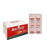 Dolfenal 500mg - Giảm đau từ nhẹ đến trung bình (Hộp 25 vỉ x 4 viên)