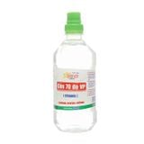 Cồn 70 độ VP không vòi xịt (Chai 500ml)