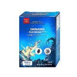 Thực phẩm bảo vệ sức khỏe OKINAWA FUCOIDAN +++ - Hỗ trợ tăng sức đề kháng, hỗ trợ bảo vệ gan (Hộp 3 vỉ x 10 viên)
