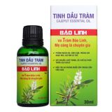 Tinh Dầu Tràm Bảo Linh - Giữ ấm, giảm ngạt mũi , cảm lạnh (Chai 30 ml)