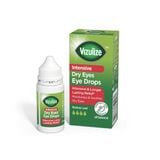 Vizulize Intensive Dry Eyes – Eye Drops - Dung dịch nhỏ mắt làm dịu và giảm khô mắt (Hộp 1 lọ x 10ml)