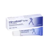 Hirudoid Forte - Thuốc bôi chống huyết khối và chống viêm tĩnh mạch (Hộp 1 tuýp 14g)