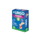 Băng cá nhân dành cho da nhạy cảm Urgo Multive-Extensible (Hộp 20 miếng)