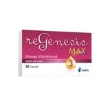 Thực phẩm bảo vệ sức khoẻ REGENESIS MAX - Bổ sung vitamin và khoáng chất (Hộp 30 viên nang)