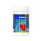 Thực phẩm bảo vệ sức khỏe VITATREE MEGA OMEGA 3,6,9 PLUS Q10 - Hỗ trợ duy trì sức khỏe tim mạch, hỗ trợ chống oxy hóa (Chai 120 viên)