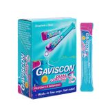 Gaviscon Dual Action - Điều trị các triệu chứng của trào ngược dạ dày-thực quản (Hộp 24 gói x 10ml)
