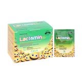 Thực phẩm bảo vệ sức khỏe Probiotics Lactomin Plus - Bổ sung vi khuẩn có ích, cân bằng hệ vi sinh đường ruột, phòng ngừa rối loạn tiêu hóa (Hộp 30 gói x 3g)