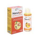 Dung dịch xịt bảo vệ da Nacurgo - Bảo vệ và phục hồi các vết thương, hạn chế sẹo và thâm nám tại sẹo (Chai 30ml)