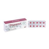 Pruzena - Giảm tình trạng buồn nôn và nôn mửa trong thai kỳ (Hộp 3 vỉ x 10 viên)
