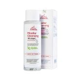 Nước tẩy trang La Beauty Micellar Cleansing Water - Làm sạch sâu, giúp loại bỏ bụi bẩn, lớp trang điểm và bã nhờn trên da (Hộp 1 chai 150ml)