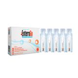 Thực phẩm bảo vệ sức khỏe Enterogo - Bổ sung lợi khuẩn, giảm rối loạn tiêu hóa, cân bằng hệ vi sinh đường ruột (Hộp 2 vỉ x 5 ống x 5ml)