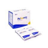 Pabemin 325 - Điều trị sốt, cảm lạnh, ho, sổ mũi (Hộp 30 gói x 2.5g)