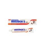 Shinpoong Rosiden S 200mg - Điều trị các triệu chứng của viêm xương khớp và viêm khớp dạng thấp (Hộp 1 tuýp 20g)