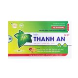 Thực phẩm bảo vệ sức khỏe Viên Thanh An GHC - Giảm ho, giúp giảm đờm, giảm đau rát họng (Hộp 24 viên)