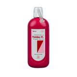 Povidine 4% - Rửa và khử trùng da, niêm mạc lành hay vết thương nhiễm bẩn (Chai 800ml)