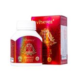 Thực phẩm bảo vệ sức khỏe VITATREE ESSENCE OF KANGAROO 40000 MAX - Giúp bổ sung các acid amin, hỗ trợ cải thiện sức khỏe (Hộp 1 chai x 100 viên)