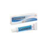 Panthenol 0,5g - Điều trị tổn thương da, nứt da chân, rạn da bụng, hăm đỏ vùng mông của trẻ sơ sinh (Hộp 1 tuýp x 10g)