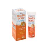 Davita Bone Sugar Free - Phòng ngừa và điều trị loãng xương (Hộp 1 tuýp x 10 viên sủi)