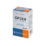 Op.Zen Viên tiêu sưng giảm đau 160mg - Dùng trong các trường hợp tụ máu, sưng đau do chấn thương (Hộp 5 vỉ x 10 viên)