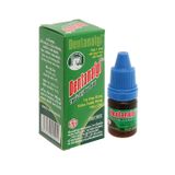Dentanalgi Thuốc trị đau răng - Trị đau răng, viêm nướu răng, nha chu (Hộp 1 chai nhựa nhỏ giọt 7ml)