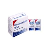 Glucosamin Stada 1500mg - Giảm triệu chứng của thoái hóa khớp gối nhẹ và trung bình (Hộp 30 gói x 4g)