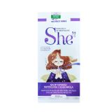 Dung dịch vệ sinh phụ nữ She (Chai 150ml) (CSCN)